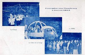 Oranie annee mariale 1949 - 52